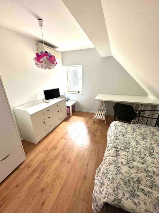 Charme Et Detente Avec Piscine Proche De Mulhouse Ferienhaus