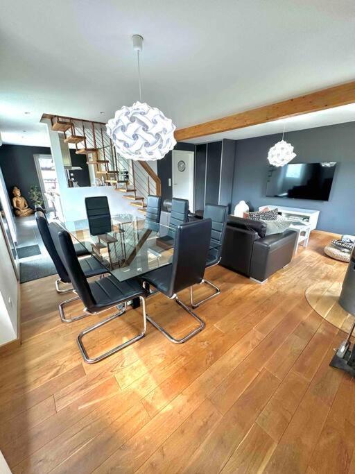 Charme Et Detente Avec Piscine Proche De Mulhouse *