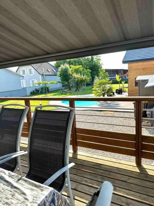 Charme Et Detente Avec Piscine Proche De Mulhouse Ferienhaus
