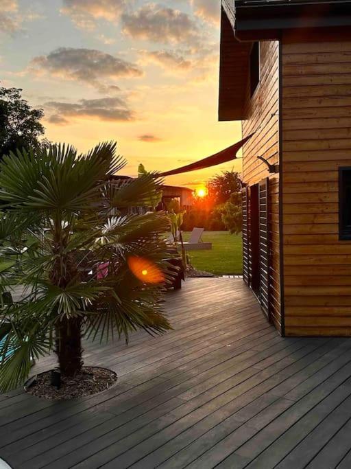 Charme Et Detente Avec Piscine Proche De Mulhouse Ferienhaus