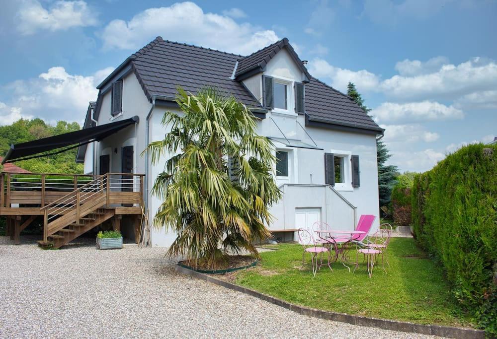 Charme Et Detente Avec Piscine Proche De Mulhouse * Flaxlanden